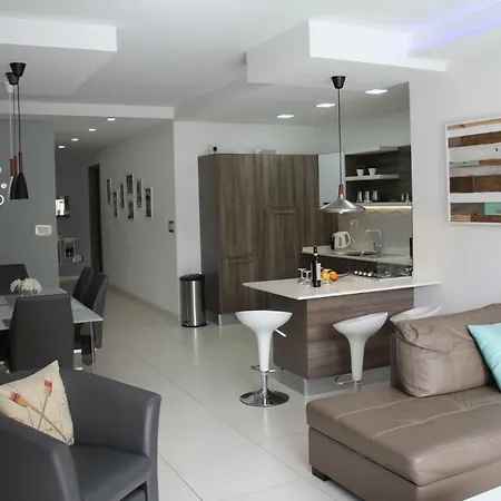 Marsascala Interlace Apartment With Free Parking Marsaskala Exterior photo